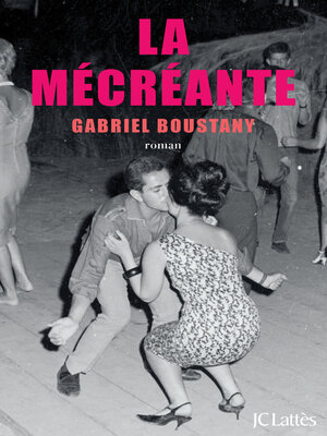 cover image of La mécréante